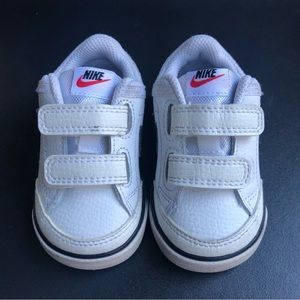 Nike Capri 3 White 579949-106 Size: US Toddler 4 EUR 19.5 CM 10